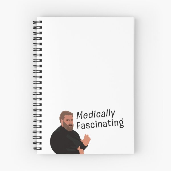 Artikelvorschau, „Medizinisch faszinierend“ (Cornley Polytechnic Drama Festival, Teil 1) entworfen und verkauft von shminoa.