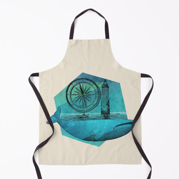 Item preview, whale, lighthouse, boat and compass designed and sold by Ztudio.