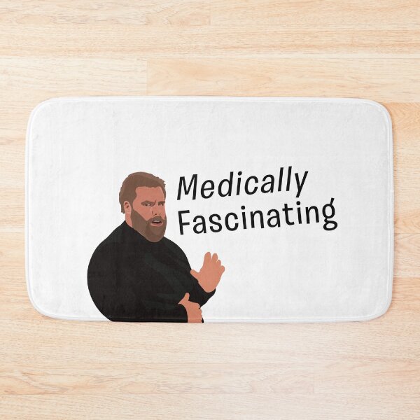 Item preview, "Medically Fascinating" (Cornley Polytechnic Drama Festival, Part 1) designed and sold by shminoa.