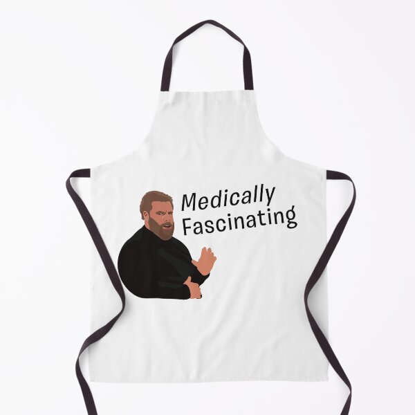 Item preview, "Medically Fascinating" (Cornley Polytechnic Drama Festival, Part 1) designed and sold by shminoa.