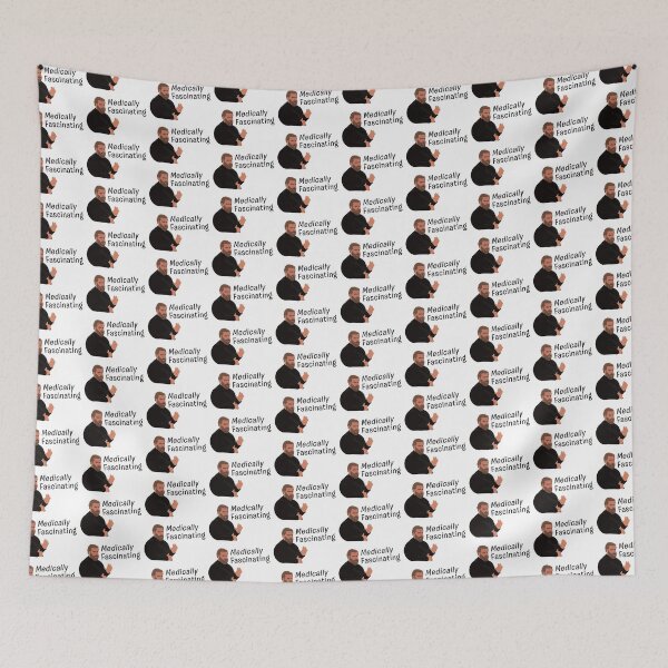 Item preview, "Medically Fascinating" (Cornley Polytechnic Drama Festival, Part 1) designed and sold by shminoa.