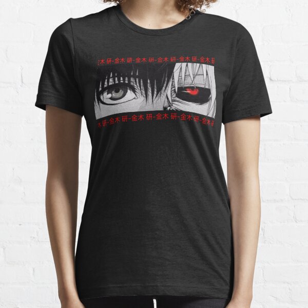 Tokyo Ghoul Kaneki Essential T-Shirt