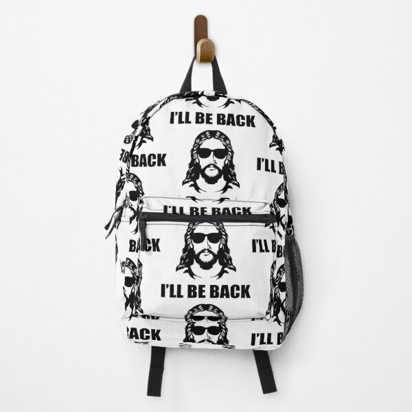 Item preview, Jesus i'll be back designed and sold by cksplash.