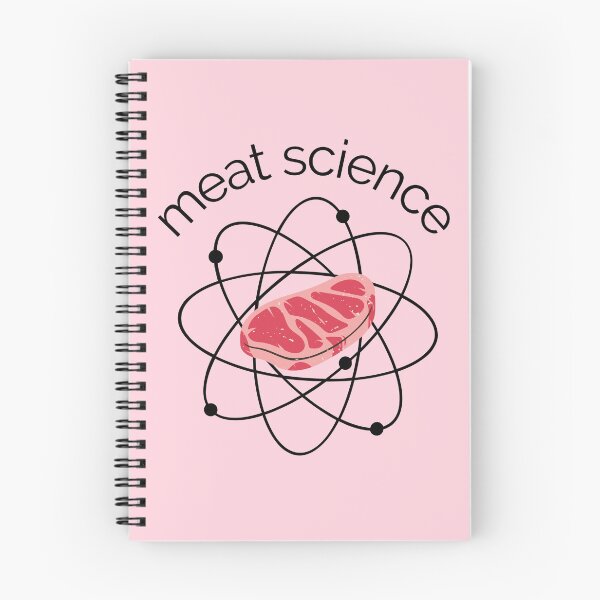 Item preview, Meat Science designed and sold by InkThinkArt.