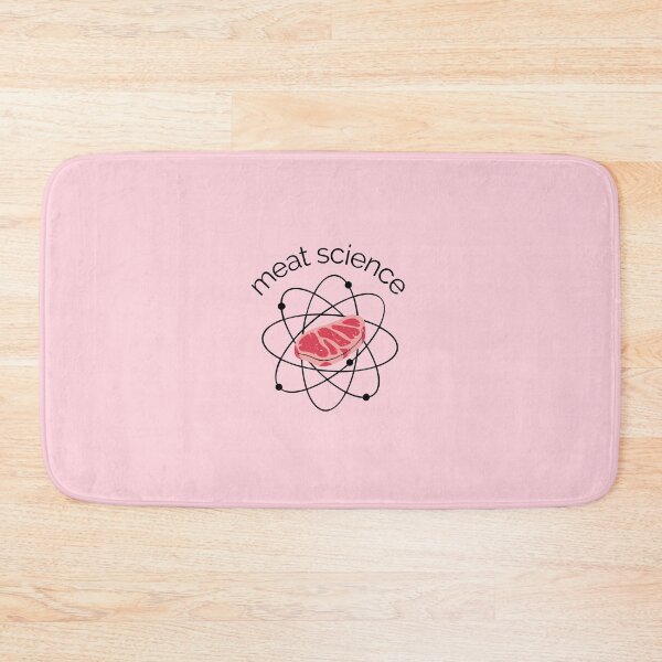 Item preview, Meat Science designed and sold by InkThinkArt.