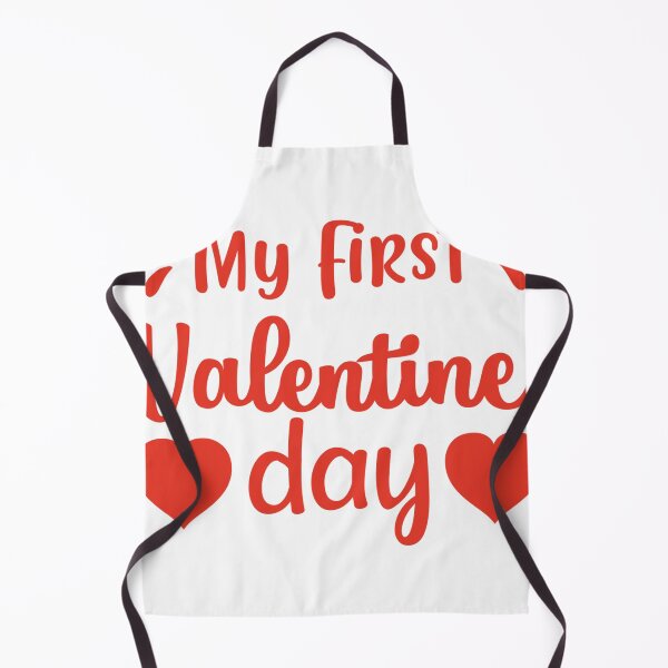 Item preview, Valentines Day Gifts My First Valentine Day designed and sold by PinkySkull.