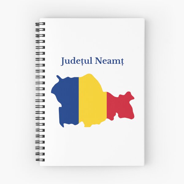 Item preview, Neamt County Map Design, Romania. designed and sold by marosharaf.