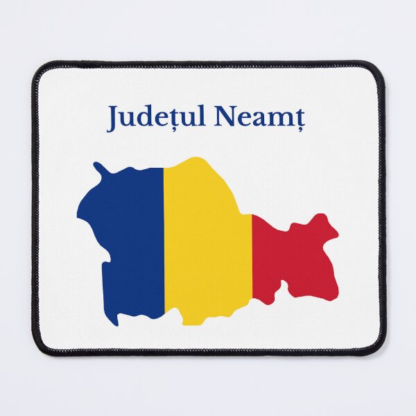 Item preview, Neamt County Map Design, Romania. designed and sold by marosharaf.