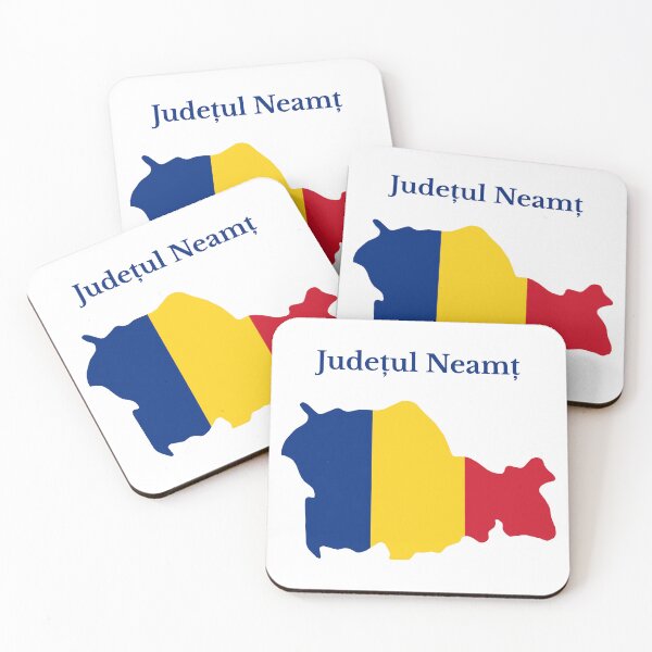 Item preview, Neamt County Map Design, Romania. designed and sold by marosharaf.