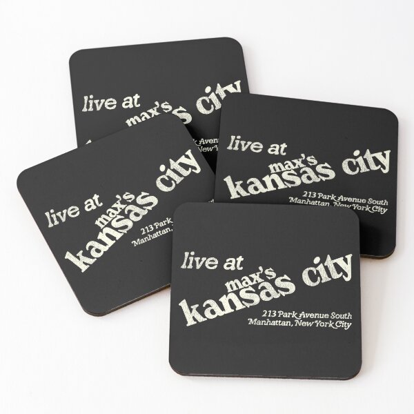 Item preview, Vintage Max's Kansas City Defunct New York City 70s Nightclub designed and sold by ourkid.