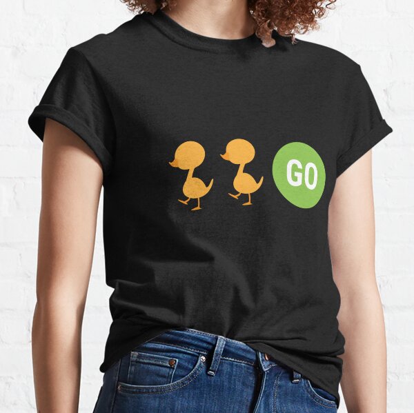 Duck Duck Go Classic T-Shirt