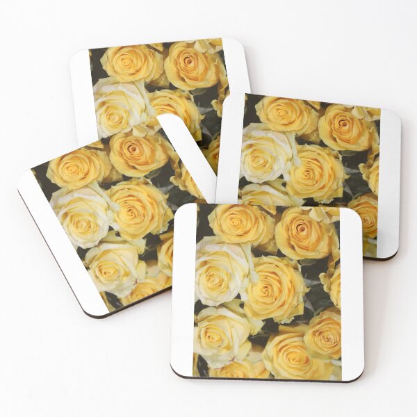 Item preview, Yellow Roses    designed and sold by ColorSpacePro.