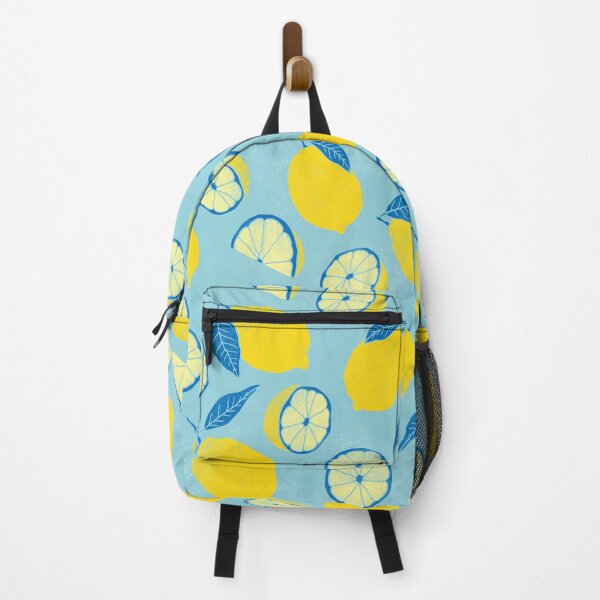 Artikelvorschau, Light Blue Summer Lemons entworfen und verkauft von Carolina Diaz.
