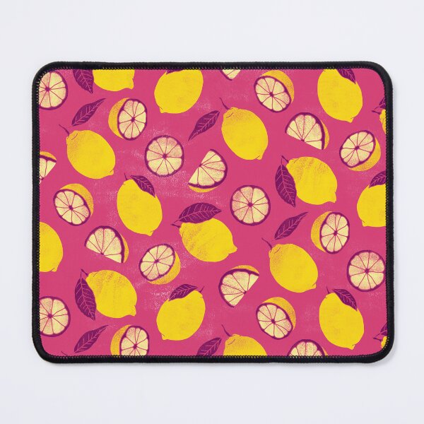 Artikelvorschau, Hot Pink Summer Lemons entworfen und verkauft von Carolina Diaz.