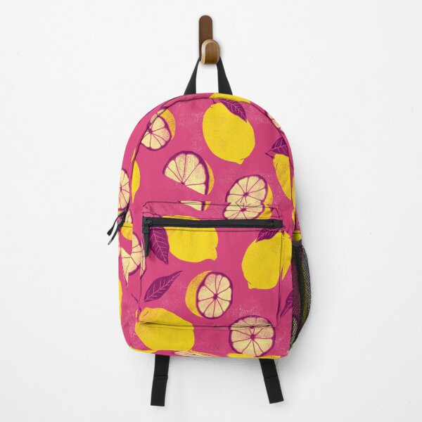 Artikelvorschau, Hot Pink Summer Lemons entworfen und verkauft von Carolina Diaz.