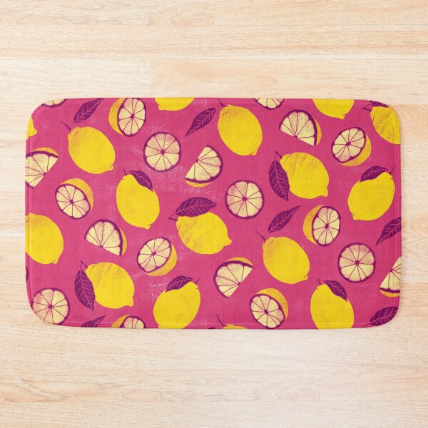 Artikelvorschau, Hot Pink Summer Lemons entworfen und verkauft von Carolina Diaz.
