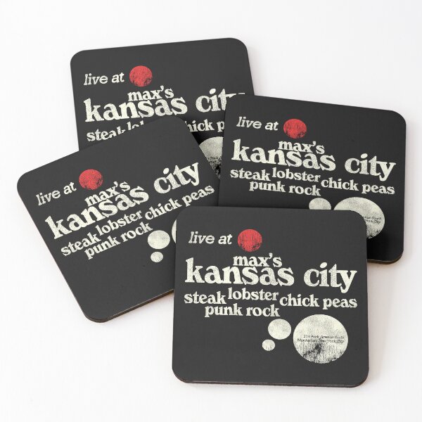 Item preview, Vintage Max's Kansas City Menu Defunct New York City 70s Nightclub designed and sold by ourkid.