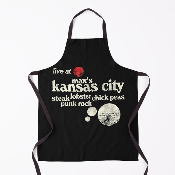 Item preview, Vintage Max's Kansas City Menu Defunct New York City 70s Nightclub designed and sold by ourkid.