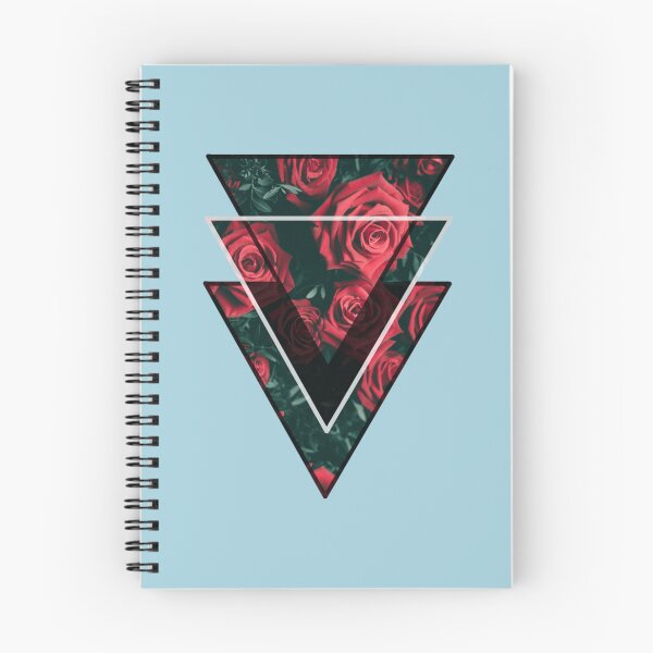 Item preview, Rose Garden Geometry   designed and sold by ColorSpacePro.