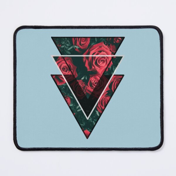 Item preview, Rose Garden Geometry designed and sold by ColorSpacePro.