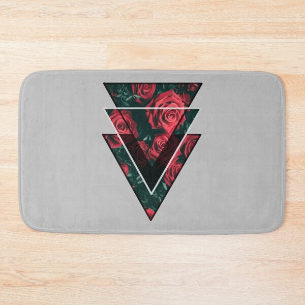 Item preview, Rose Garden Geometry   designed and sold by ColorSpacePro.