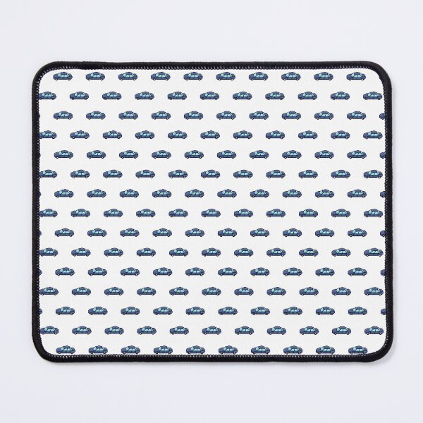 Item preview, BLUE CARS designed and sold by Character Assassination.