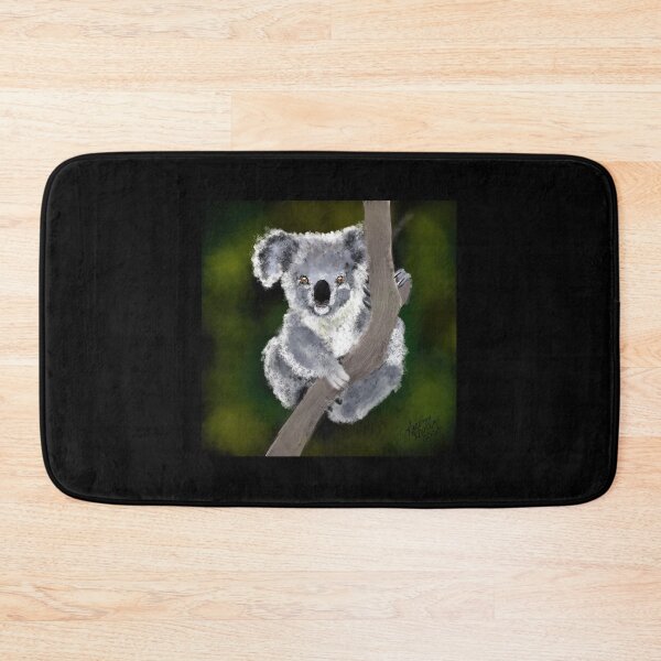 Item preview, Abstract Koala in tree designed and sold by Karen Krollig.