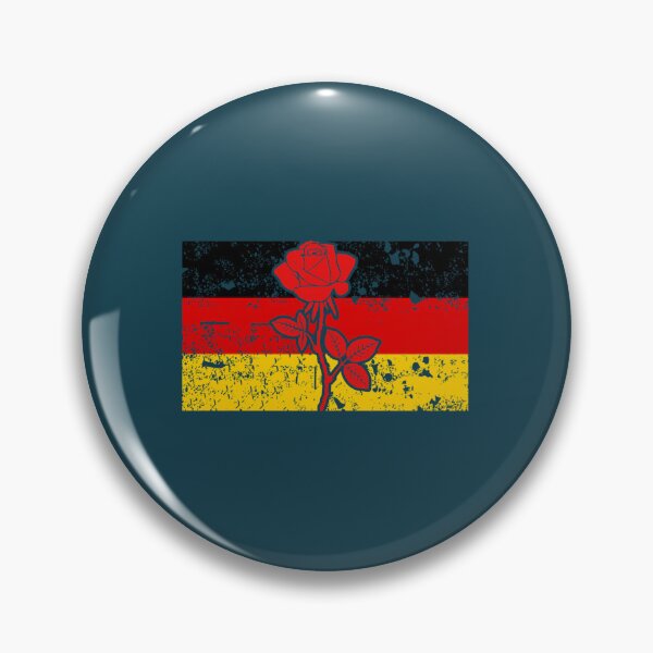 Item preview, Rose Germany   designed and sold by ColorSpacePro.