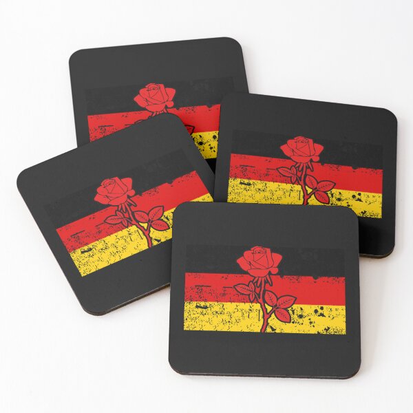 Item preview, Rose Germany   designed and sold by ColorSpacePro.
