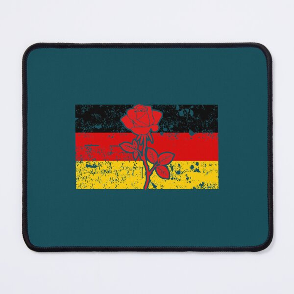 Item preview, Rose Germany   designed and sold by ColorSpacePro.