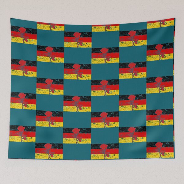 Item preview, Rose Germany   designed and sold by ColorSpacePro.