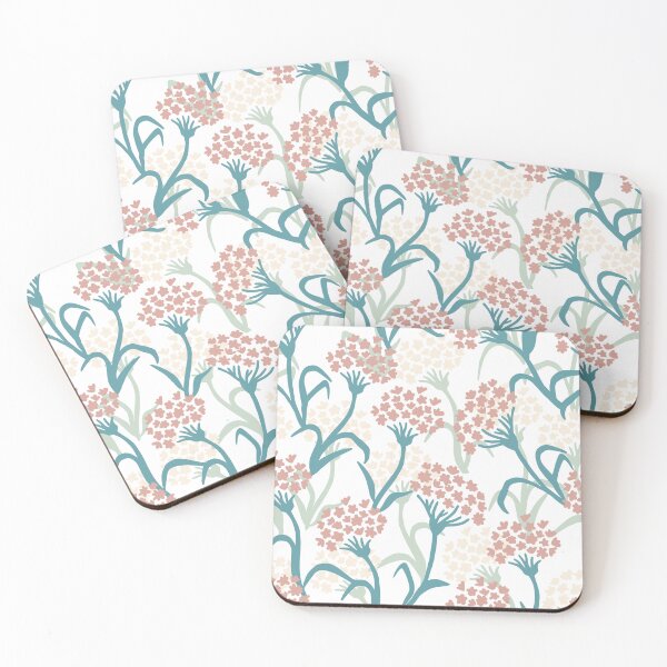 Item preview, Proverb 30:5 and Pink Hydrangea Flower Pattern designed and sold by FlinArt.