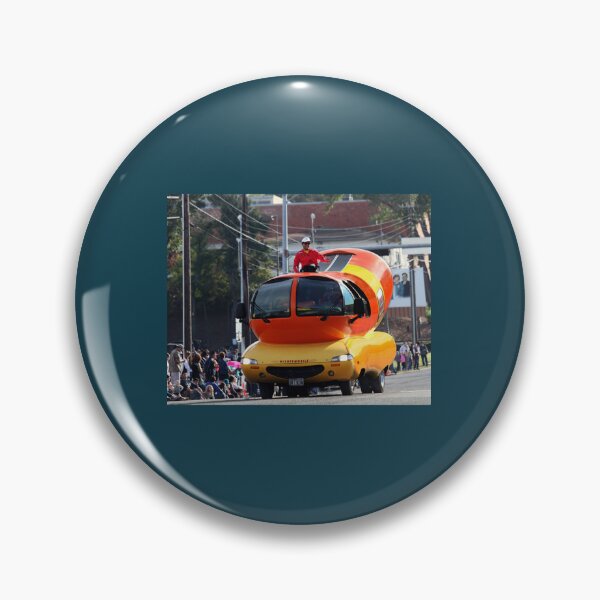 Item preview, Weinermobile   designed and sold by ColorSpacePro.