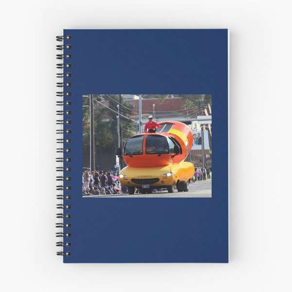 Item preview, Weinermobile   designed and sold by ColorSpacePro.