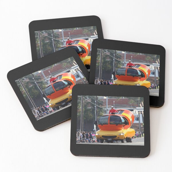 Item preview, Weinermobile   designed and sold by ColorSpacePro.