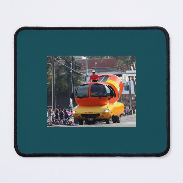 Item preview, Weinermobile designed and sold by ColorSpacePro.