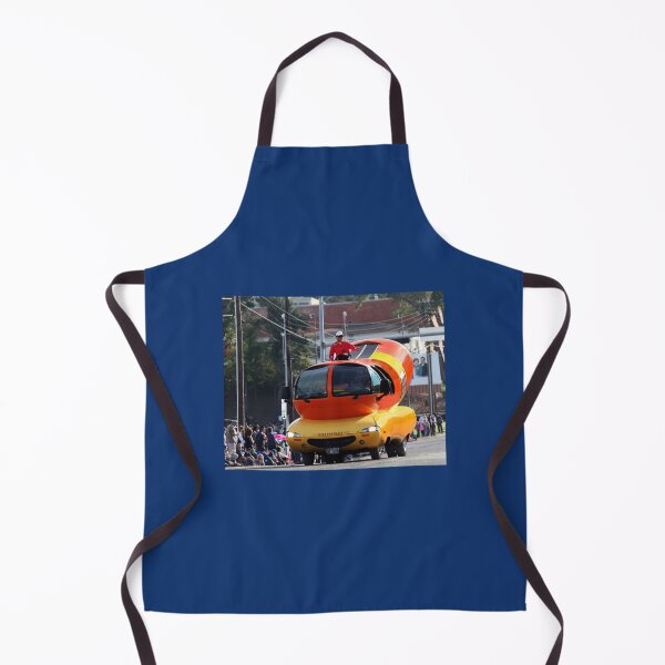 Item preview, Weinermobile designed and sold by ColorSpacePro.
