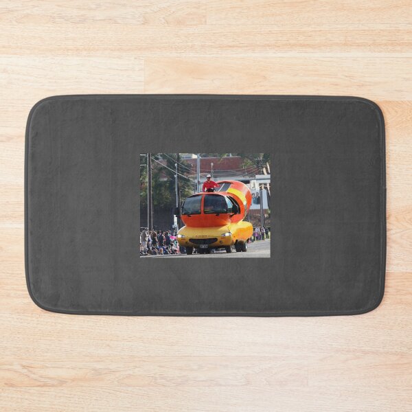 Item preview, Weinermobile   designed and sold by ColorSpacePro.