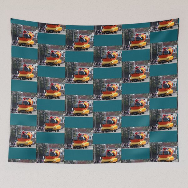 Item preview, Weinermobile   designed and sold by ColorSpacePro.