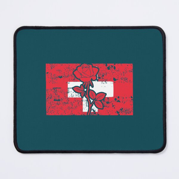 Item preview, Rose Switzerland   designed and sold by ColorSpacePro.