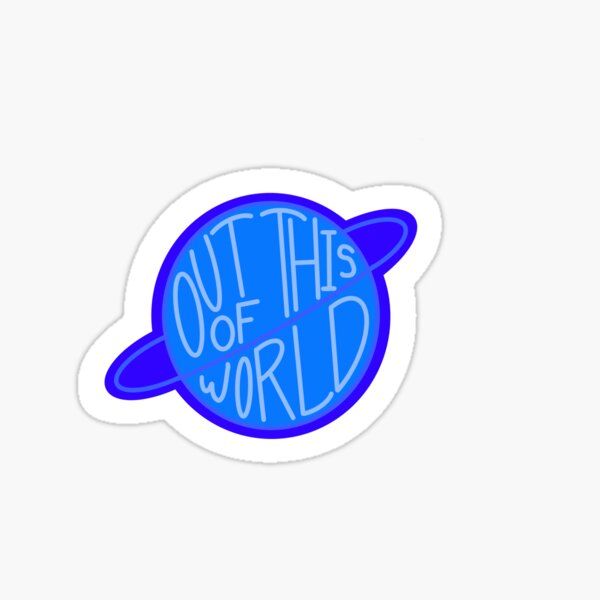 Item preview, Out of this World designed and sold by Maria Norton.
