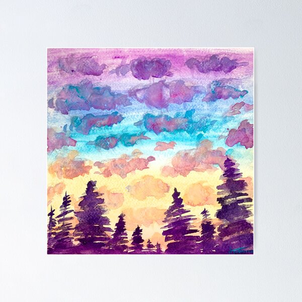 Item preview, Morning Glow designed and sold by Praline Creative.