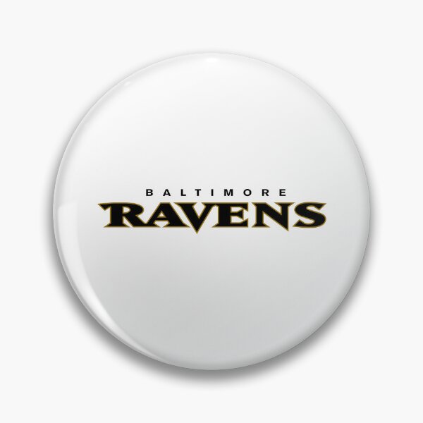 Item preview, Ravens-Wordmark designed and sold by denidesign1.