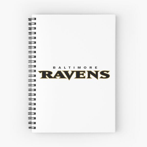 Item preview, Ravens-Wordmark designed and sold by denidesign1.