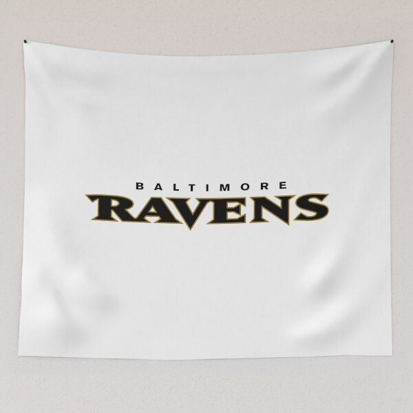 Item preview, Ravens-Wordmark designed and sold by denidesign1.