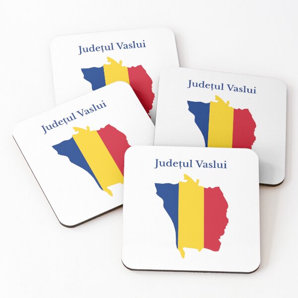 Item preview, Vaslui County Map Design, Romania. designed and sold by marosharaf.