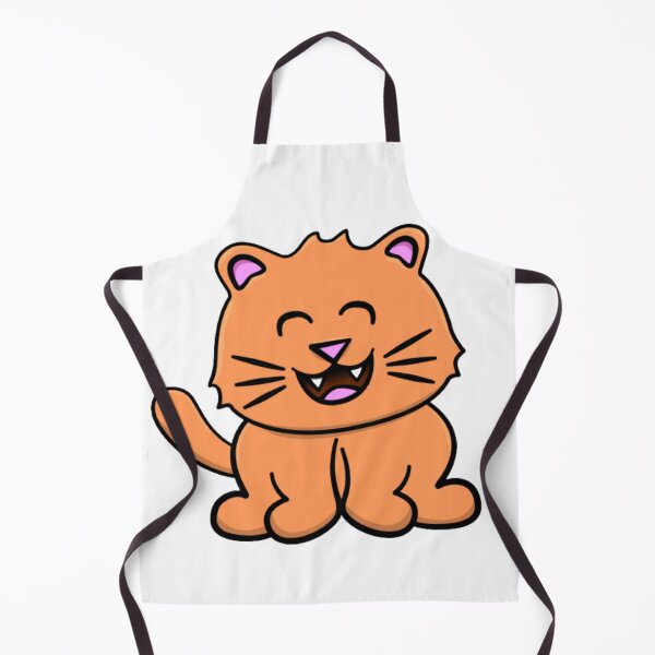 Item preview, Smiling Cat Beluga T-Shirt designed and sold by MASLOUHISHOP.