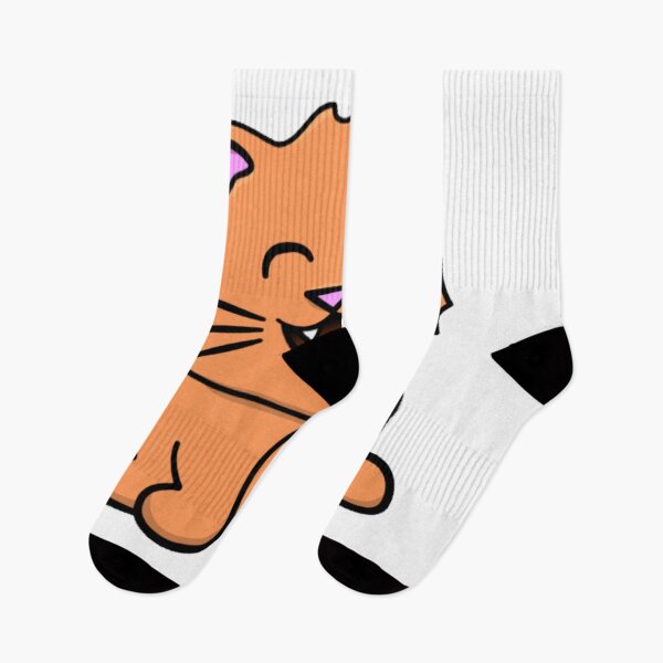 Item preview, Smiling Cat Beluga T-Shirt designed and sold by MASLOUHISHOP.