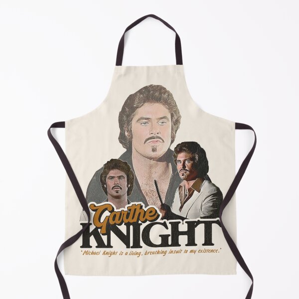 Item preview, Garthe Knight // Evil Twin of Michael Knight (Rider) designed and sold by ourkid.
