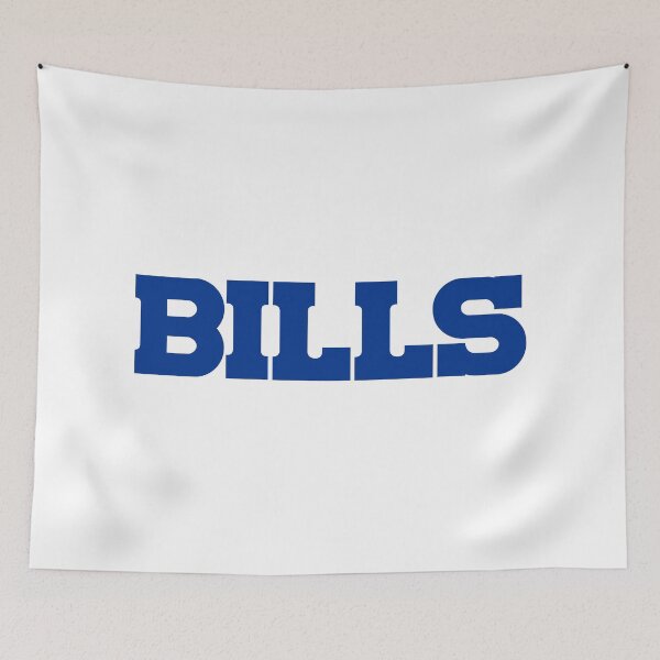 Item preview, Bills-Wordmark designed and sold by denidesign1.